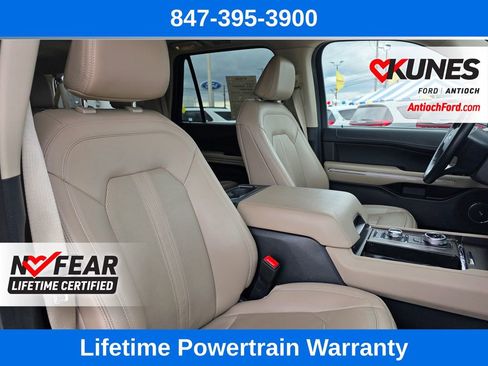 Used 2024 Ford Expedition Max Limited AWD/4WD image 34
