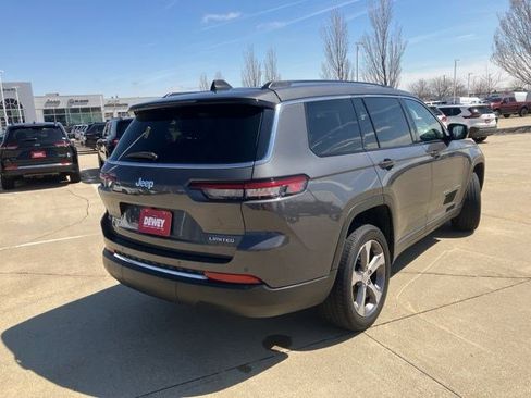 Certified 2023 Jeep Grand Cherokee L Limited image 6