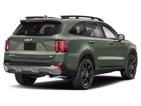 New 2026 Kia Sorento SX image 2