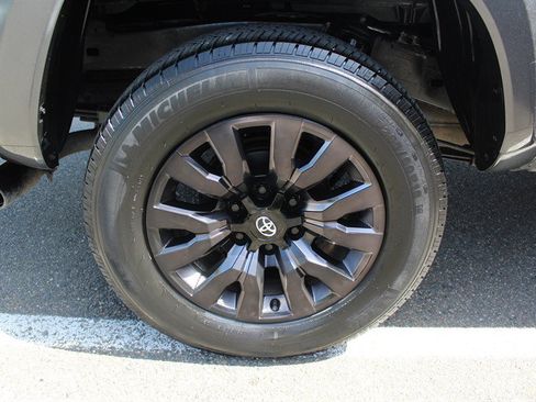 Used 2023 Toyota Tacoma Limited w/ Nightshade Package AWD/4WD image 30