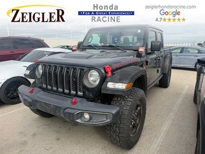 Used 2020 Jeep Gladiator Rubicon