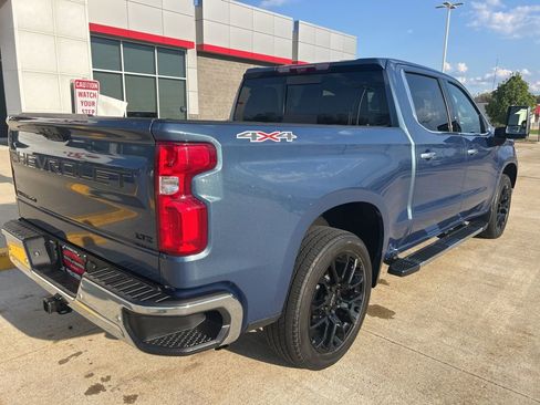 Used 2024 Chevrolet Silverado 1500 LTZ w/ LTZ Premium Package AWD/4WD image 12