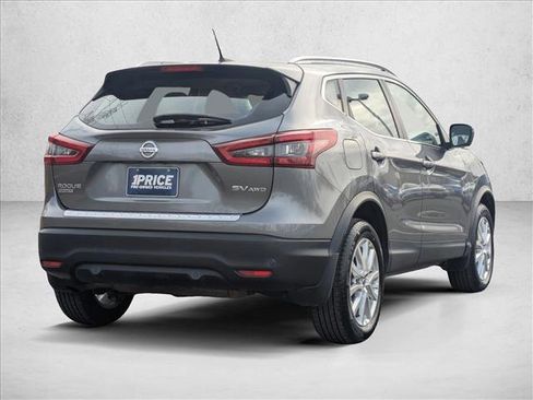 Used 2021 Nissan Rogue Sport SV w/ Technology Package image 5