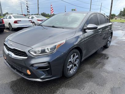 Used 2021 Kia Forte LXS
