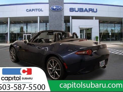 Used 2021 MAZDA MX-5 Miata Grand Touring image 11