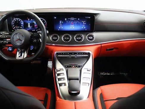 Certified 2024 Mercedes-Benz AMG GT 53 image 23