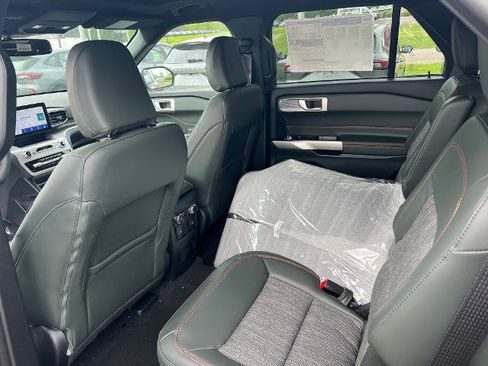 Certified 2024 Ford Explorer Timberline w/ Timberline Technology Package AWD/4WD image 10