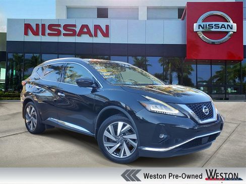 Used 2019 Nissan Murano SL image 1