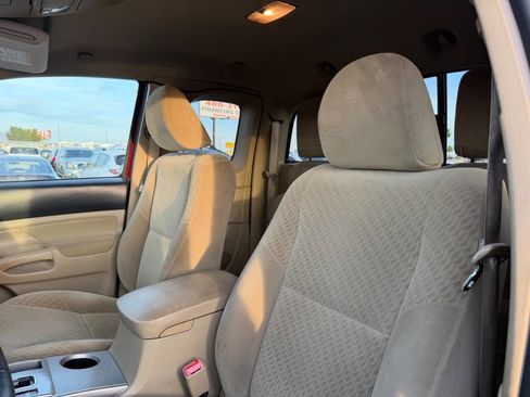 Used 2009 Toyota Tacoma 4x4 Access Cab V6 image 21