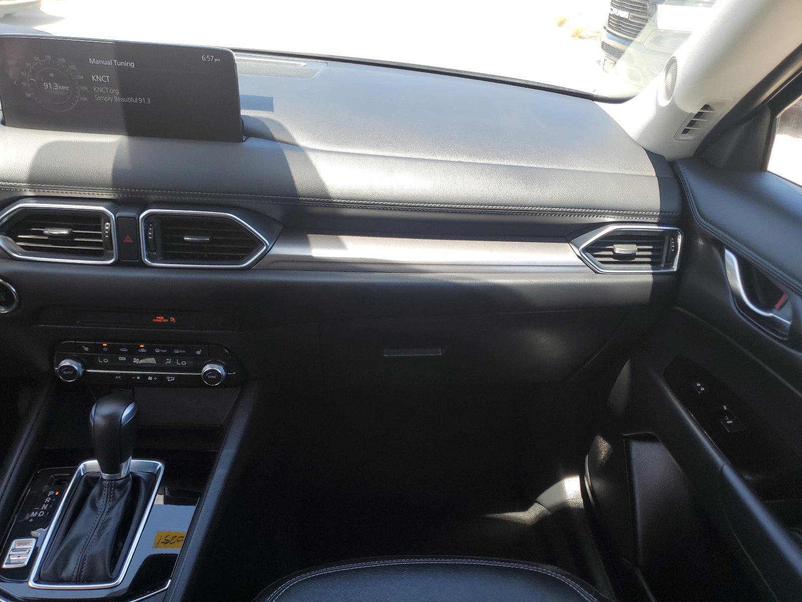 Certified 2025 MAZDA CX-5 AWD 2.5 S w/ Preferred Package image 34