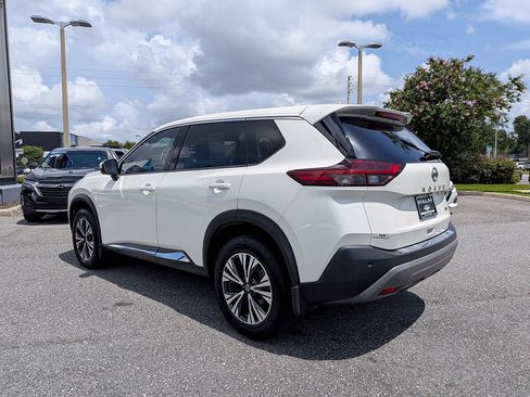Used 2021 Nissan Rogue SV FWD image 52