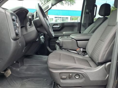 Used 2024 Chevrolet Silverado 1500 Custom Trail Boss AWD/4WD image 20