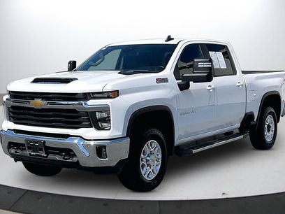 Used 2024 Chevrolet Silverado 2500 LT