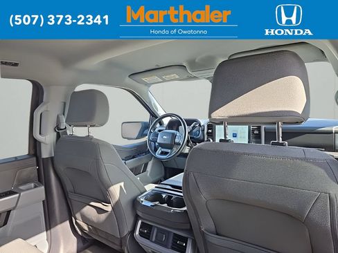 Used 2024 Ford F150 XLT w/ Mobile Office Package AWD/4WD image 17