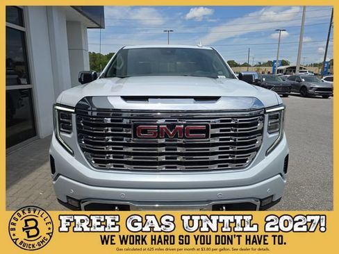 New 2026 GMC Sierra 1500 Denali AWD/4WD image 2