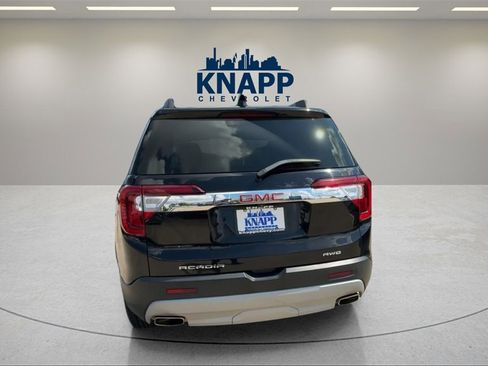 Used 2023 GMC Acadia SLT image 4