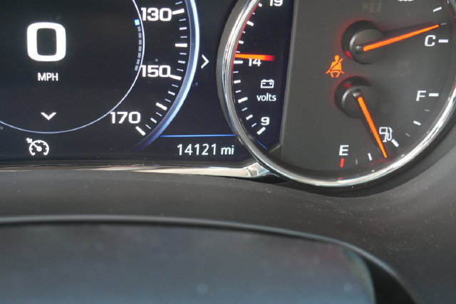 Used 2024 GMC Terrain Denali AWD/4WD image 20