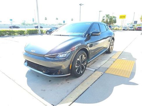 Used 2024 Kia EV6 Wind image 8