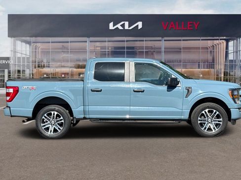 Used 2023 Ford F150 XL w/ STX Appearance Package AWD/4WD image 3
