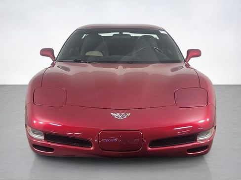 Used 2001 Chevrolet Corvette Coupe RWD image 8