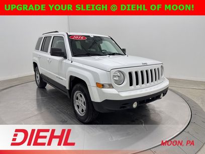 Certified 2016 Jeep Patriot Sport w/ Power Value Group