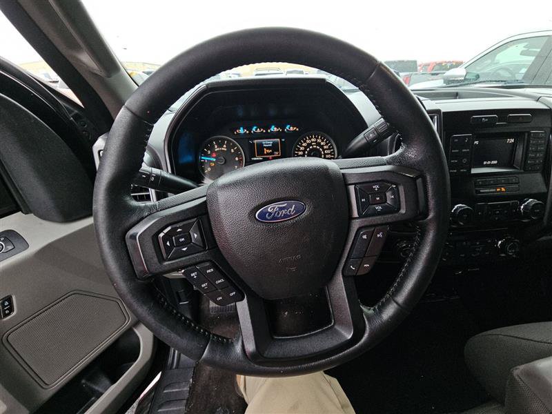 Used 2016 Ford F150 XLT w/ Equipment Group 301A Mid AWD/4WD image 8