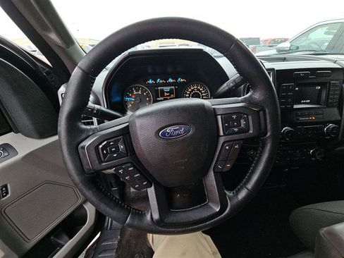 Used 2016 Ford F150 XLT w/ Equipment Group 301A Mid AWD/4WD image 8