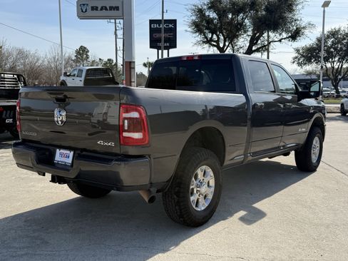 Used 2024 RAM 2500 Laramie w/ Safety Group image 5