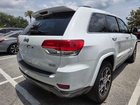 Used 2018 Jeep Grand Cherokee Limited RWD image 4