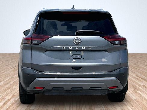 Used 2023 Nissan Rogue SL w/ SL Premium Package FWD image 4