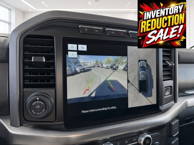 Used 2022 Ford F150 Lariat w/ Equipment Group 502A High AWD/4WD image 19