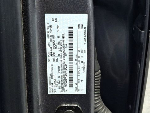 Used 2023 Ford F150 XLT w/ Equipment Group 302A High AWD/4WD image 25