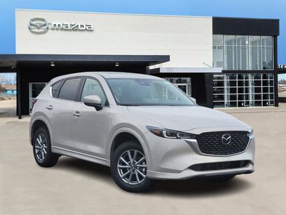 New 2025 MAZDA CX-5 AWD 2.5 S w/ Select Package