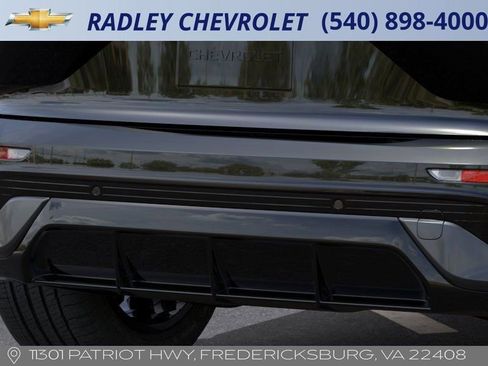 New 2026 Chevrolet Blazer EV SS image 14