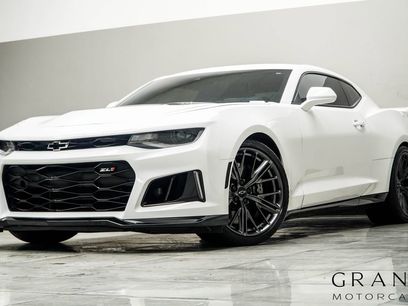 Used 2021 Chevrolet Camaro ZL1