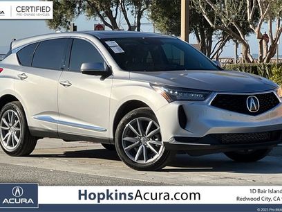 Certified 2023 Acura RDX w/ Technology Package