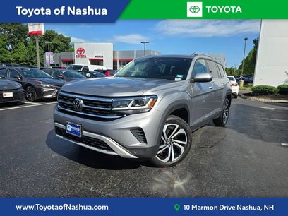 Used 2023 Volkswagen Atlas SEL