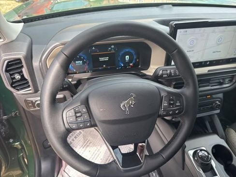 New 2025 Ford Bronco Sport Big Bend image 15
