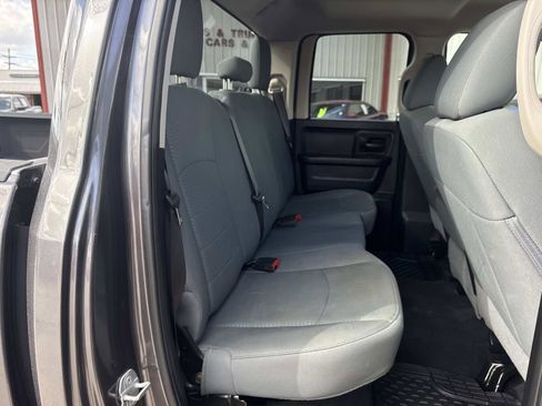 Used 2018 RAM 1500 Tradesman w/ Popular Equipment Group image 9