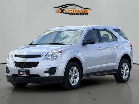 Used 2015 Chevrolet Equinox LS FWD image 1