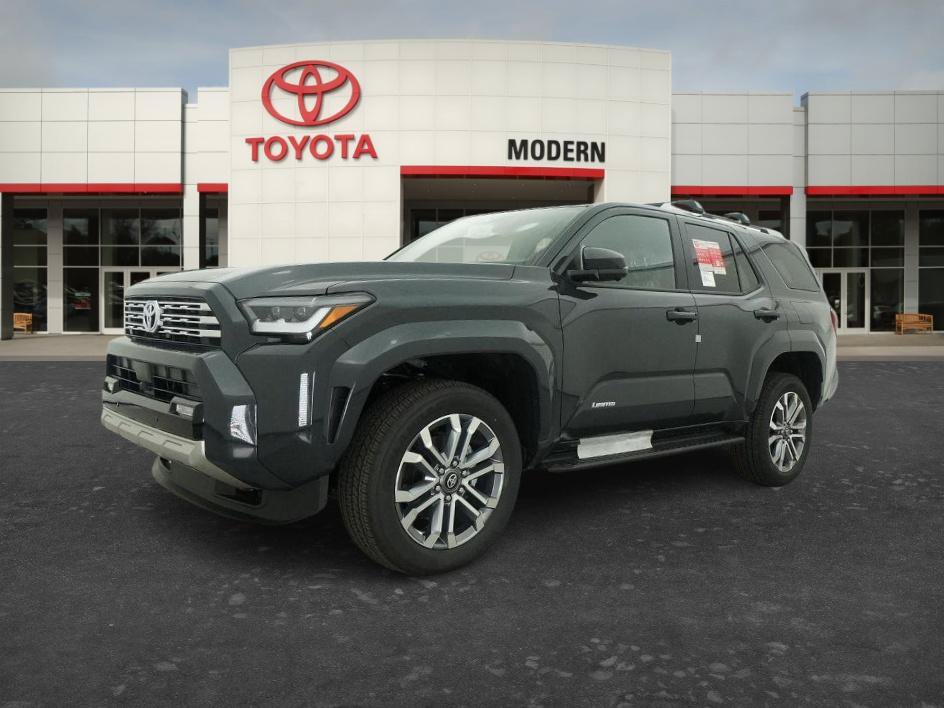 New 2026 Toyota 4Runner Limited AWD/4WD image 6