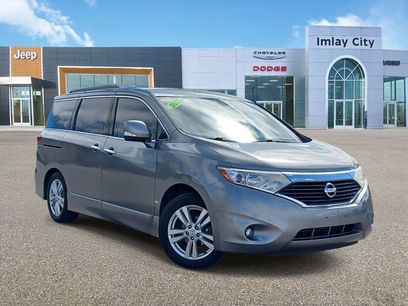 Used 2012 Nissan Quest SL
