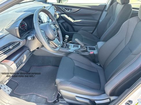 New 2025 Subaru WRX Premium image 15