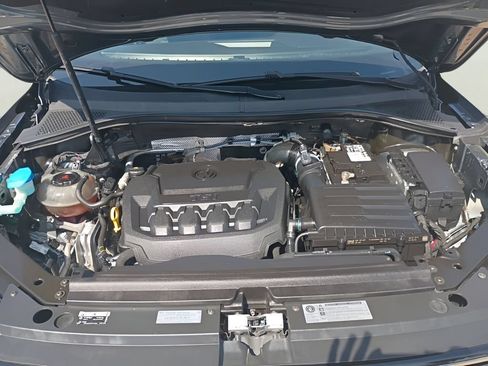 Used 2019 Volkswagen Tiguan S w/ Driver Assistance Package FWD image 37