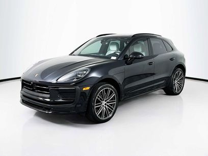 Certified 2025 Porsche Macan