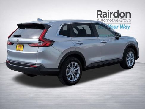 Used 2025 Honda CR-V EX-L image 7