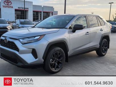 Certified 2023 Toyota RAV4 LE