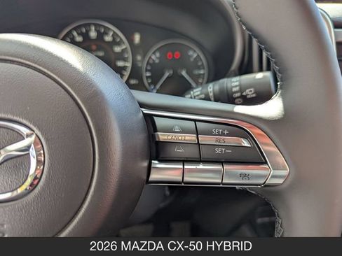 New 2026 MAZDA CX-50 AWD 2.5 Hybrid w/ Premium Pkg image 13