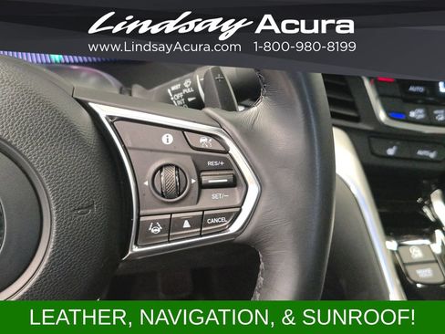 Used 2025 Acura TLX w/ Technology Package FWD image 14