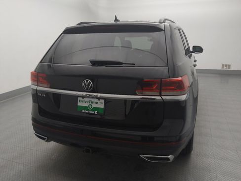 Used 2021 Volkswagen Atlas SE w/ Towing Package FWD image 7